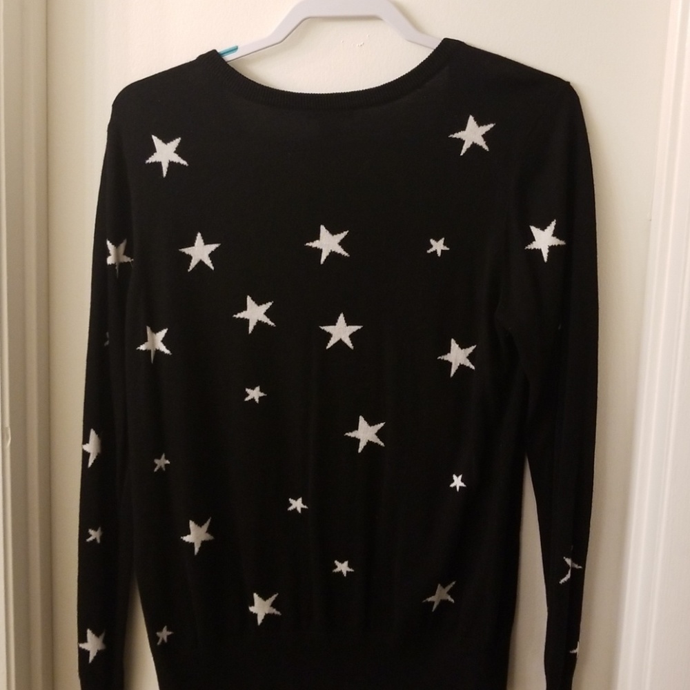 Star Sweater - Picture 5 of 5